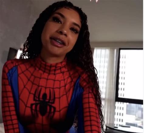 hannah marie porn star|Cute Slim Curly Ebony Spider